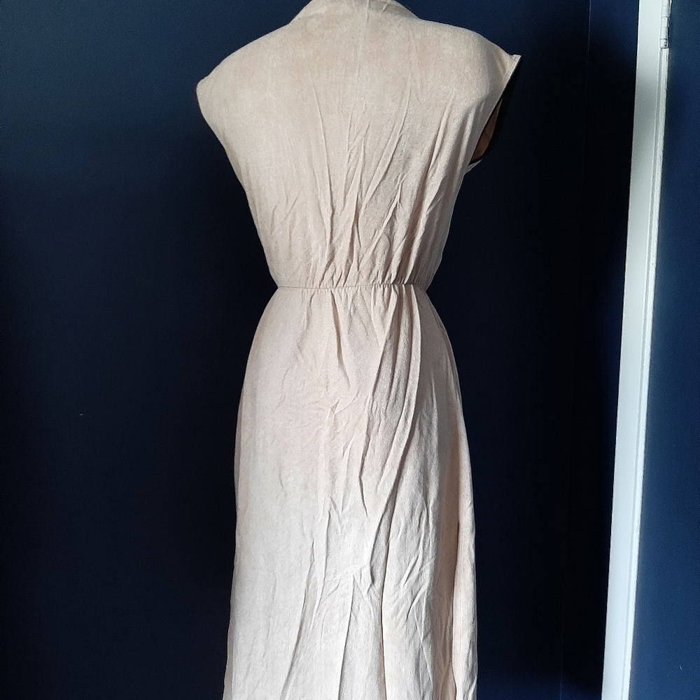 Vintage junior scene 1971 dress - Picture 3 of 4